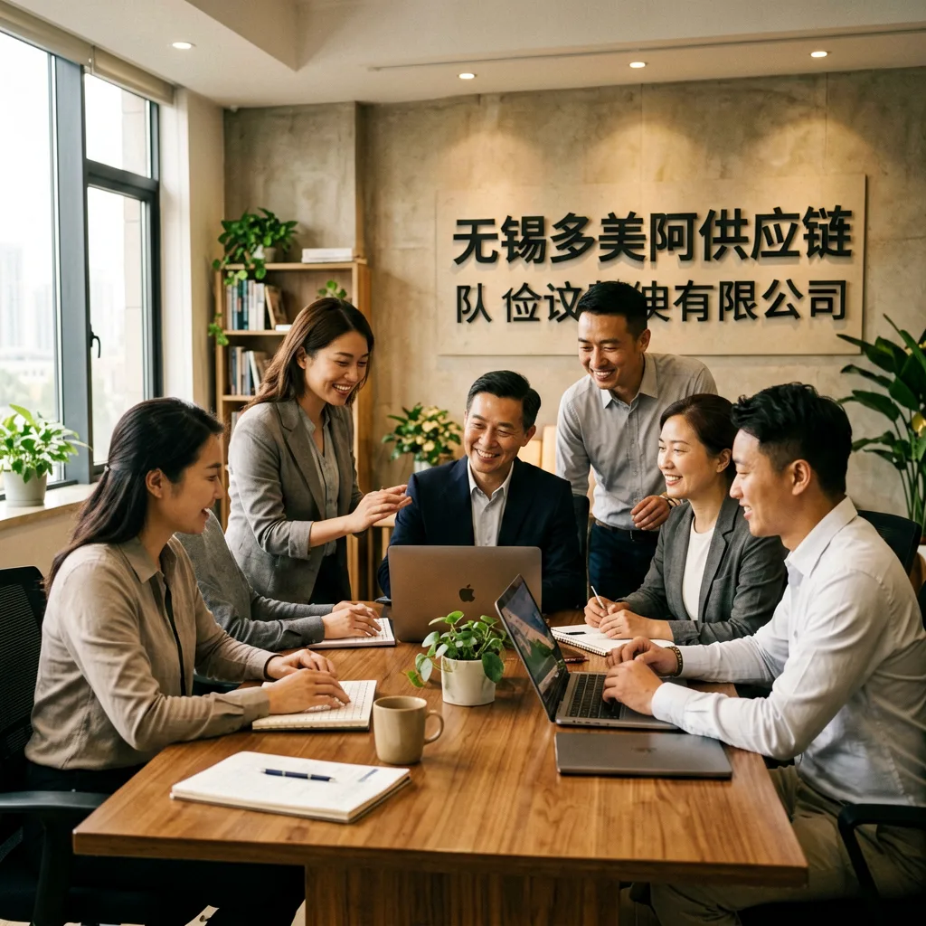无锡多美阿供应链有限公司